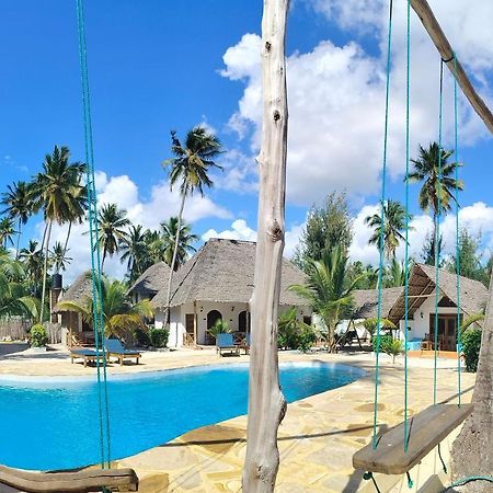 Emerald Dreams Boutique Hotel Michamvi エクステリア 写真