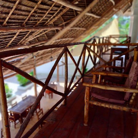 Emerald Dreams Boutique Hotel Michamvi エクステリア 写真
