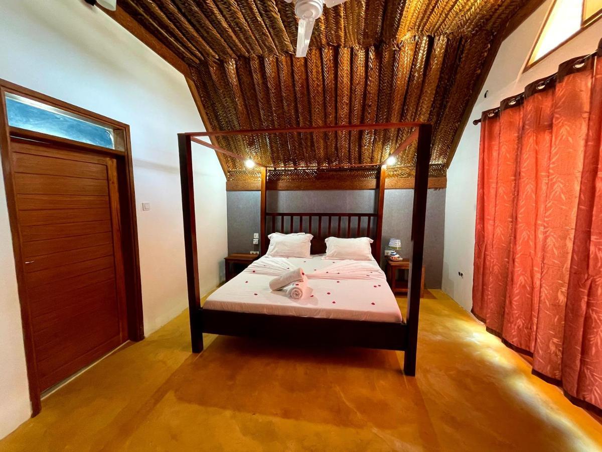 Emerald Dreams Boutique Hotel Michamvi エクステリア 写真