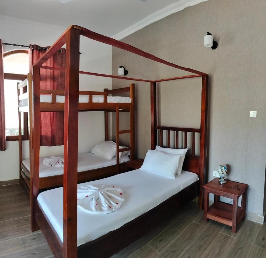 Emerald Dreams Boutique Hotel Michamvi エクステリア 写真