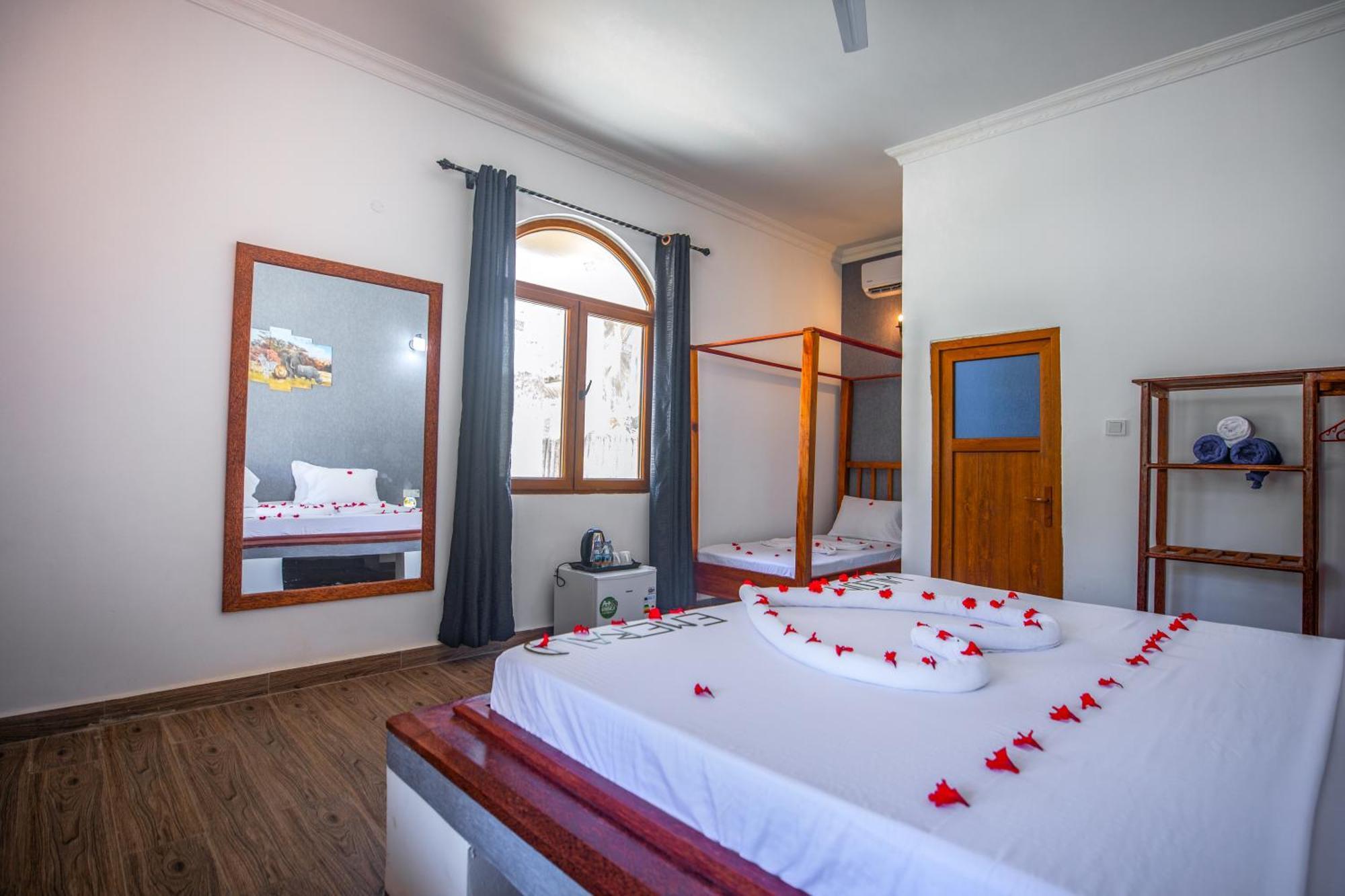 Emerald Dreams Boutique Hotel Michamvi エクステリア 写真