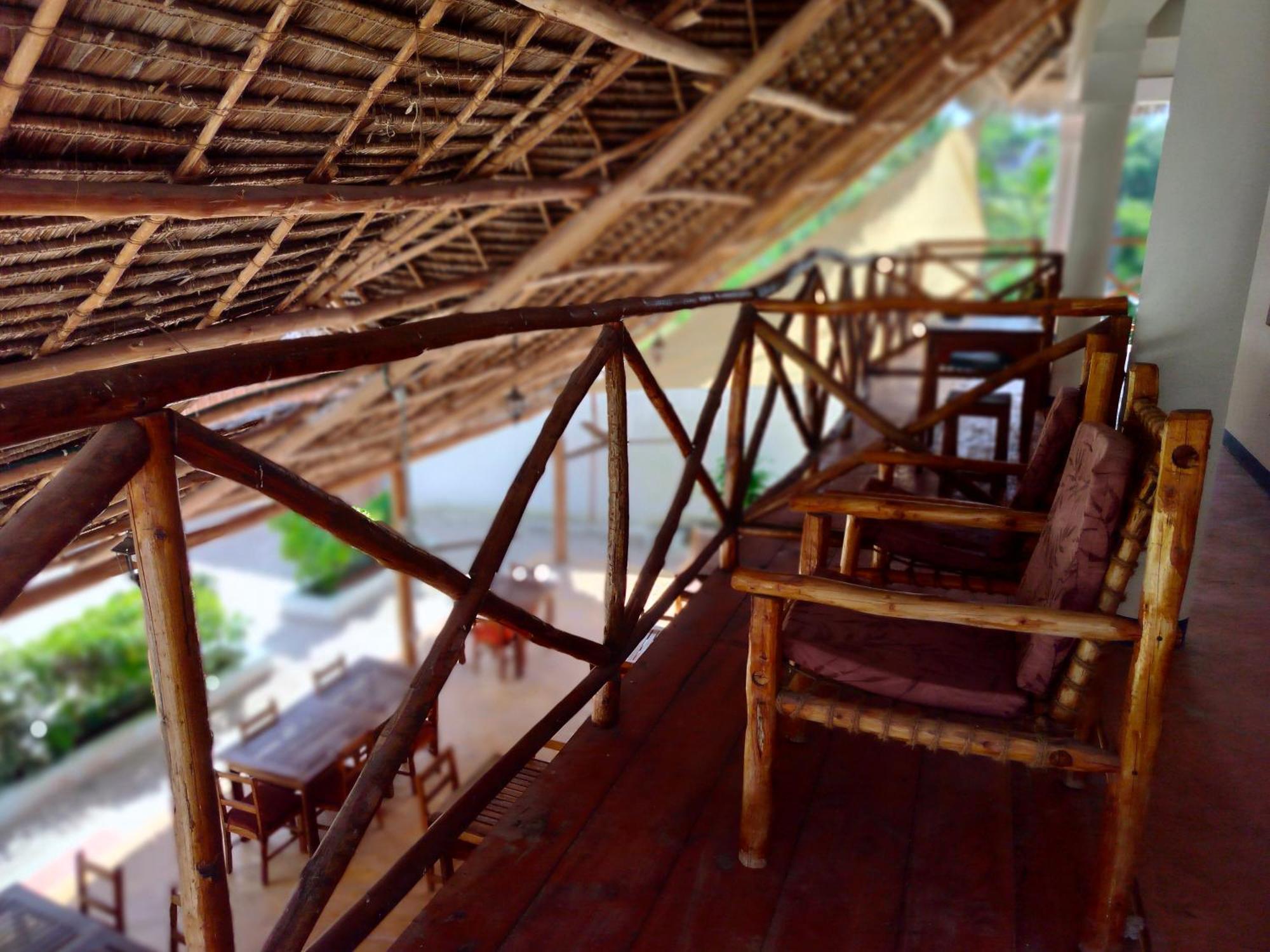 Emerald Dreams Boutique Hotel Michamvi エクステリア 写真