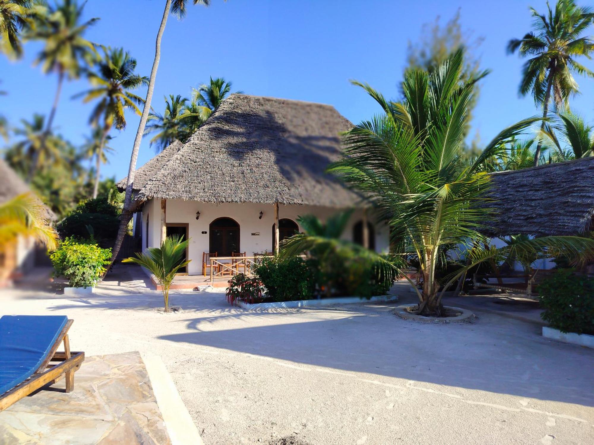 Emerald Dreams Boutique Hotel Michamvi エクステリア 写真