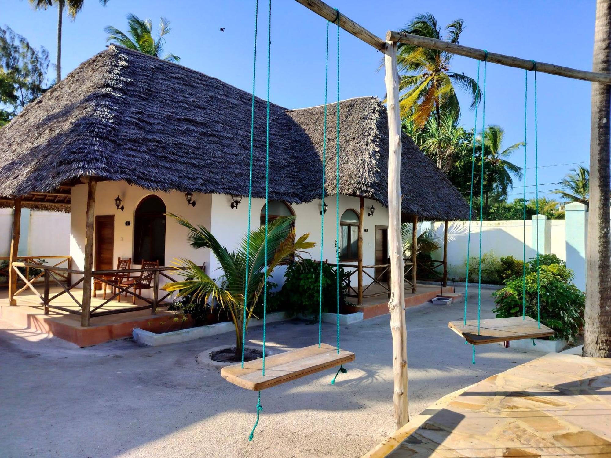 Emerald Dreams Boutique Hotel Michamvi エクステリア 写真