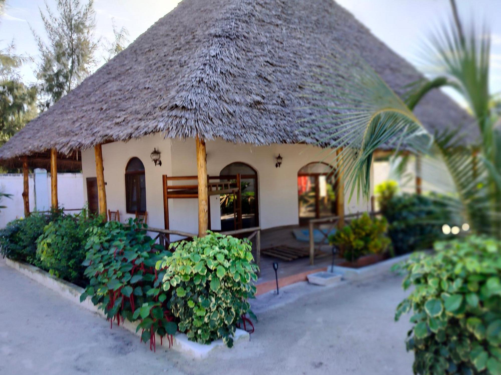 Emerald Dreams Boutique Hotel Michamvi エクステリア 写真
