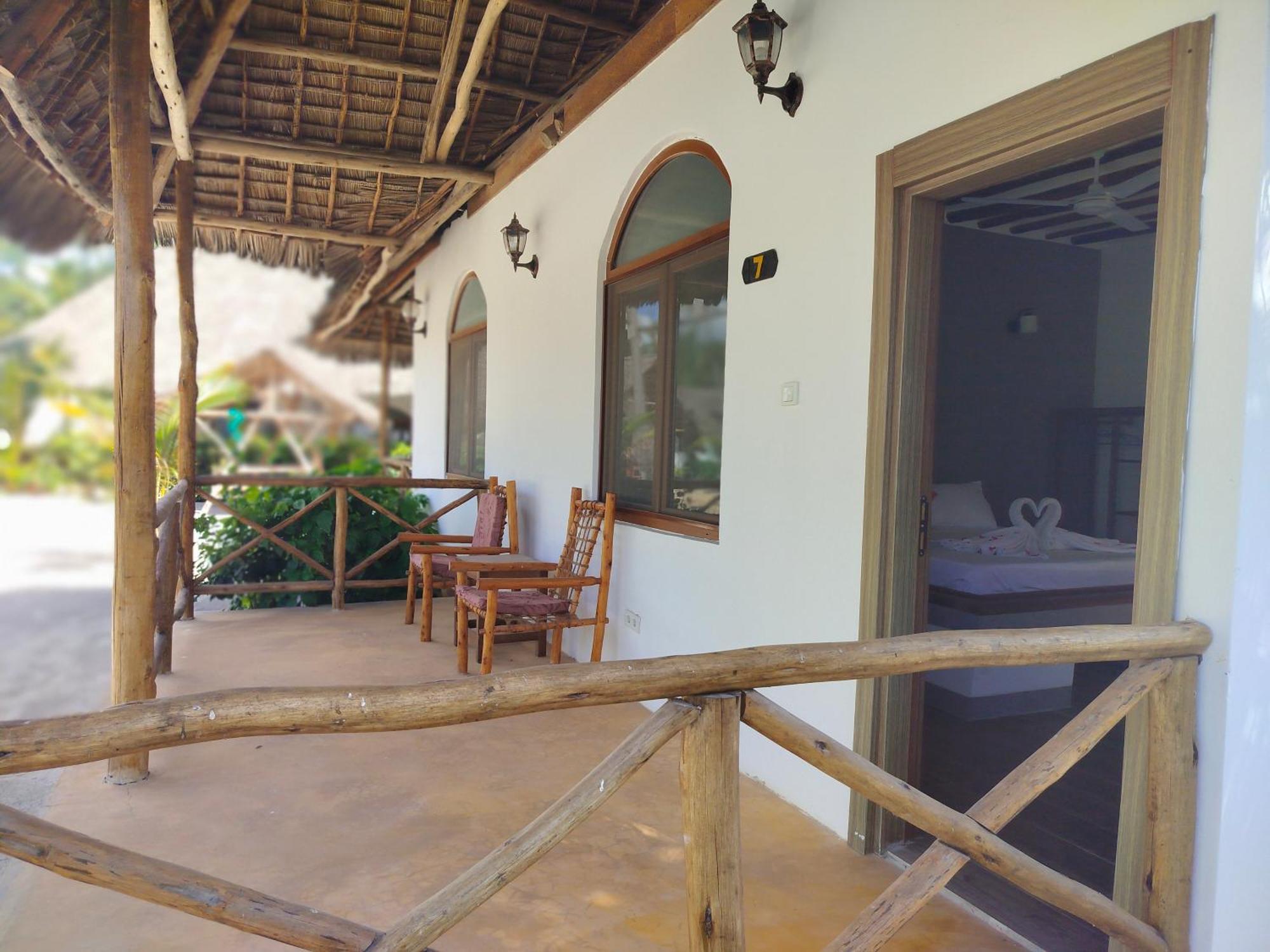 Emerald Dreams Boutique Hotel Michamvi エクステリア 写真
