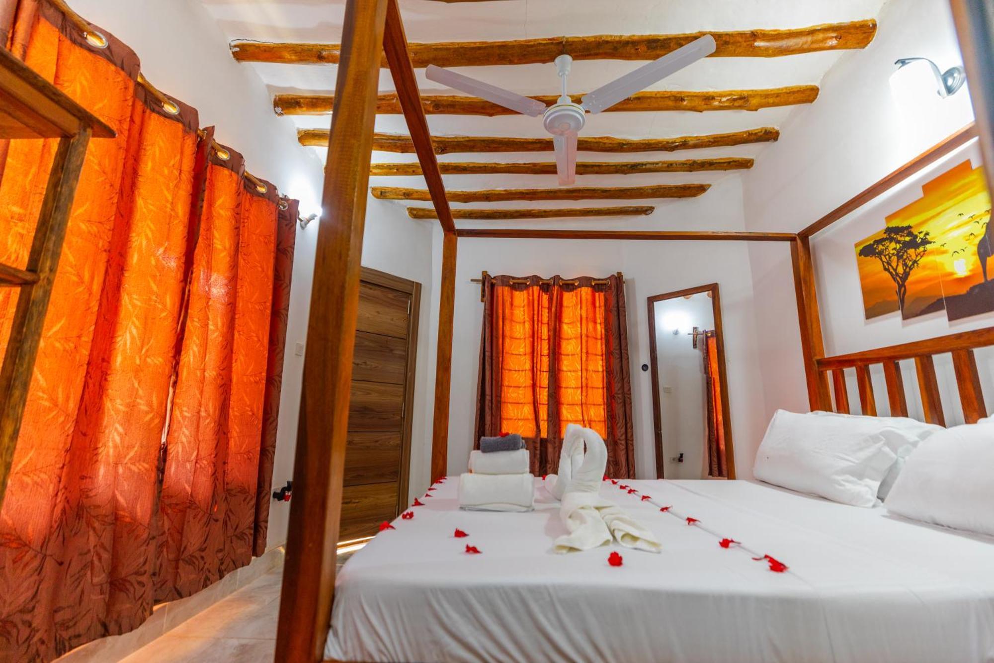 Emerald Dreams Boutique Hotel Michamvi エクステリア 写真