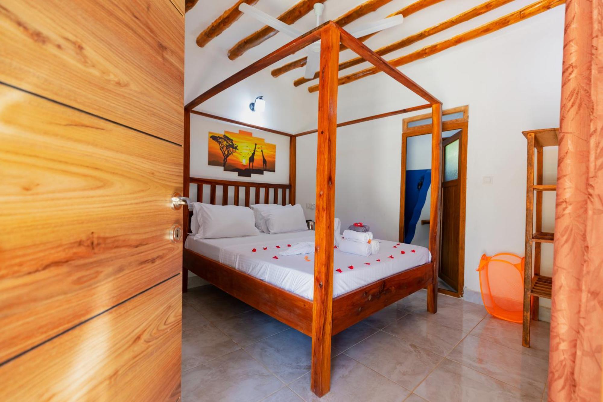 Emerald Dreams Boutique Hotel Michamvi エクステリア 写真