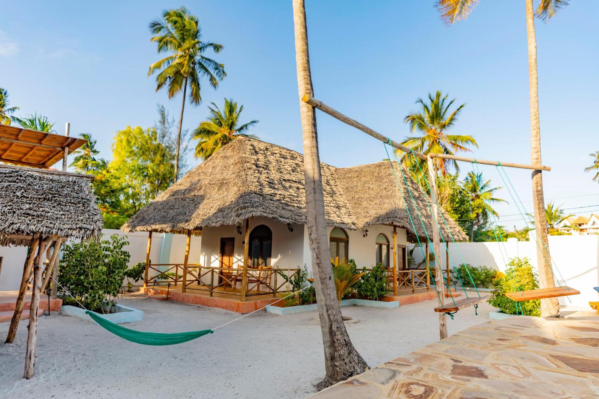 Emerald Dreams Boutique Hotel Michamvi エクステリア 写真
