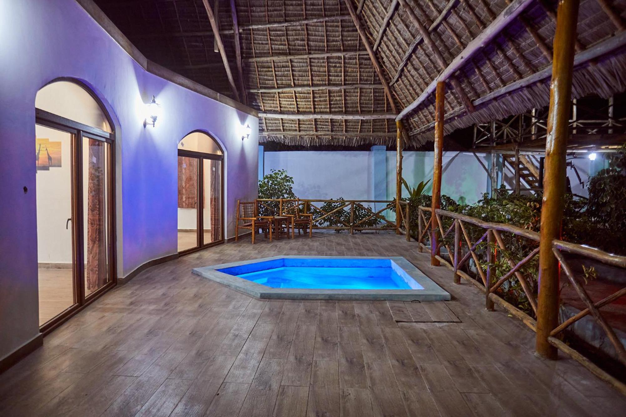 Emerald Dreams Boutique Hotel Michamvi エクステリア 写真
