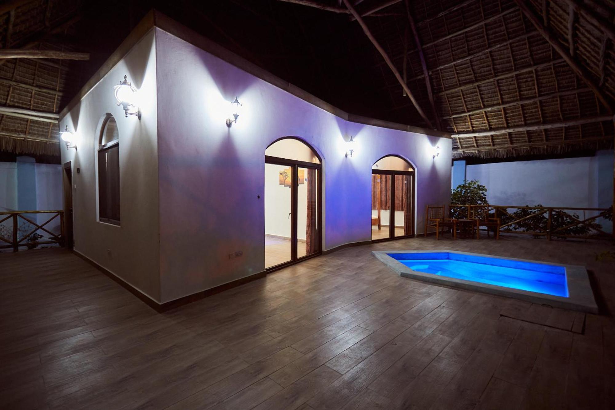 Emerald Dreams Boutique Hotel Michamvi エクステリア 写真