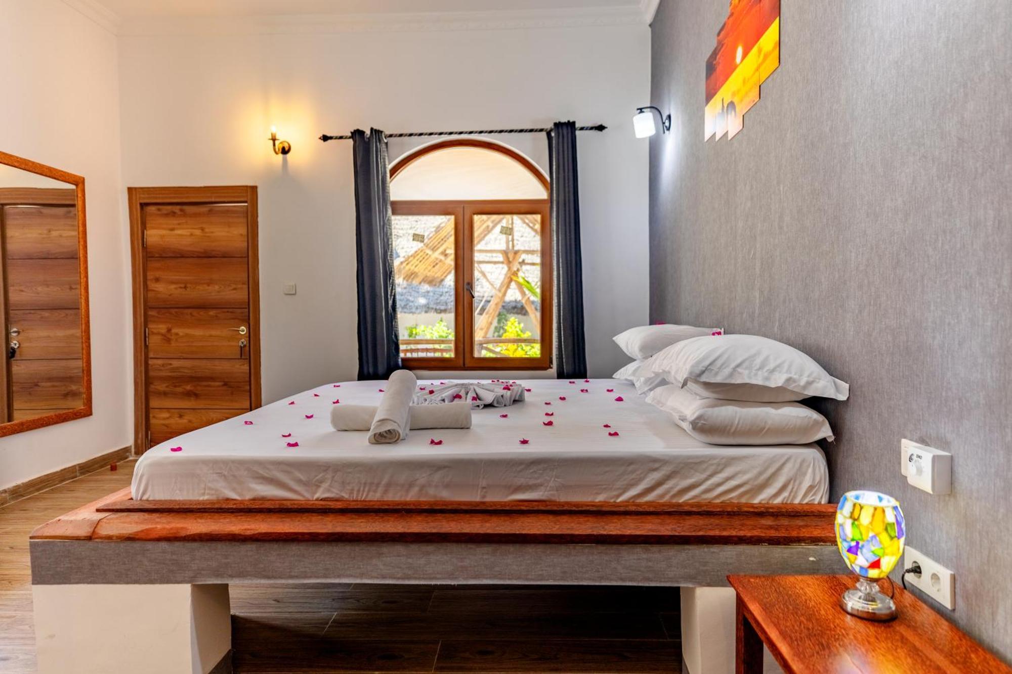 Emerald Dreams Boutique Hotel Michamvi エクステリア 写真