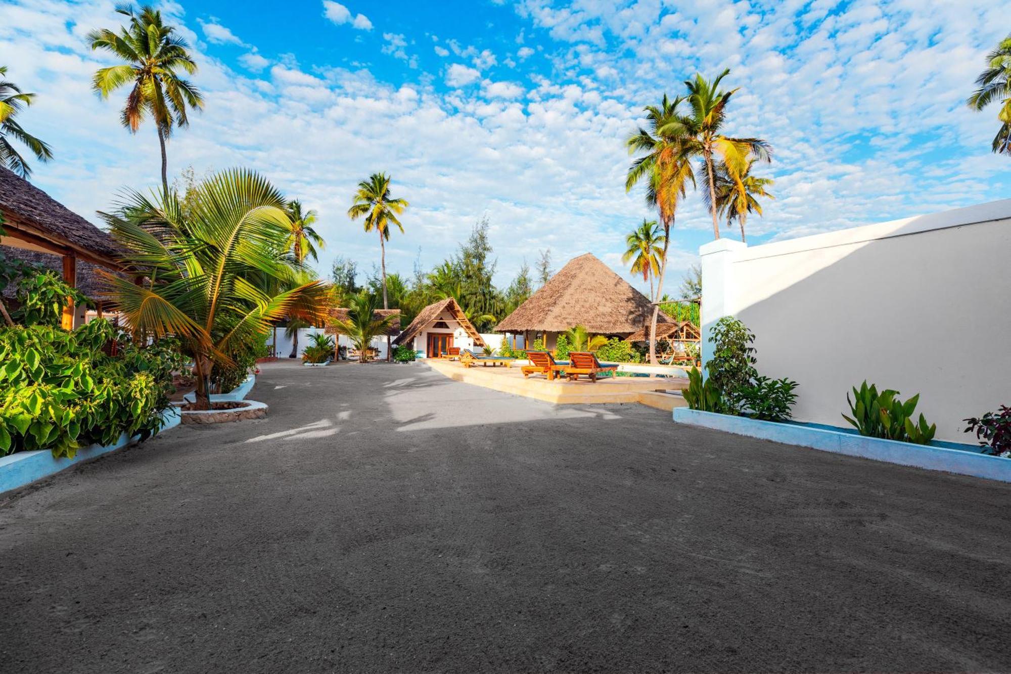 Emerald Dreams Boutique Hotel Michamvi エクステリア 写真