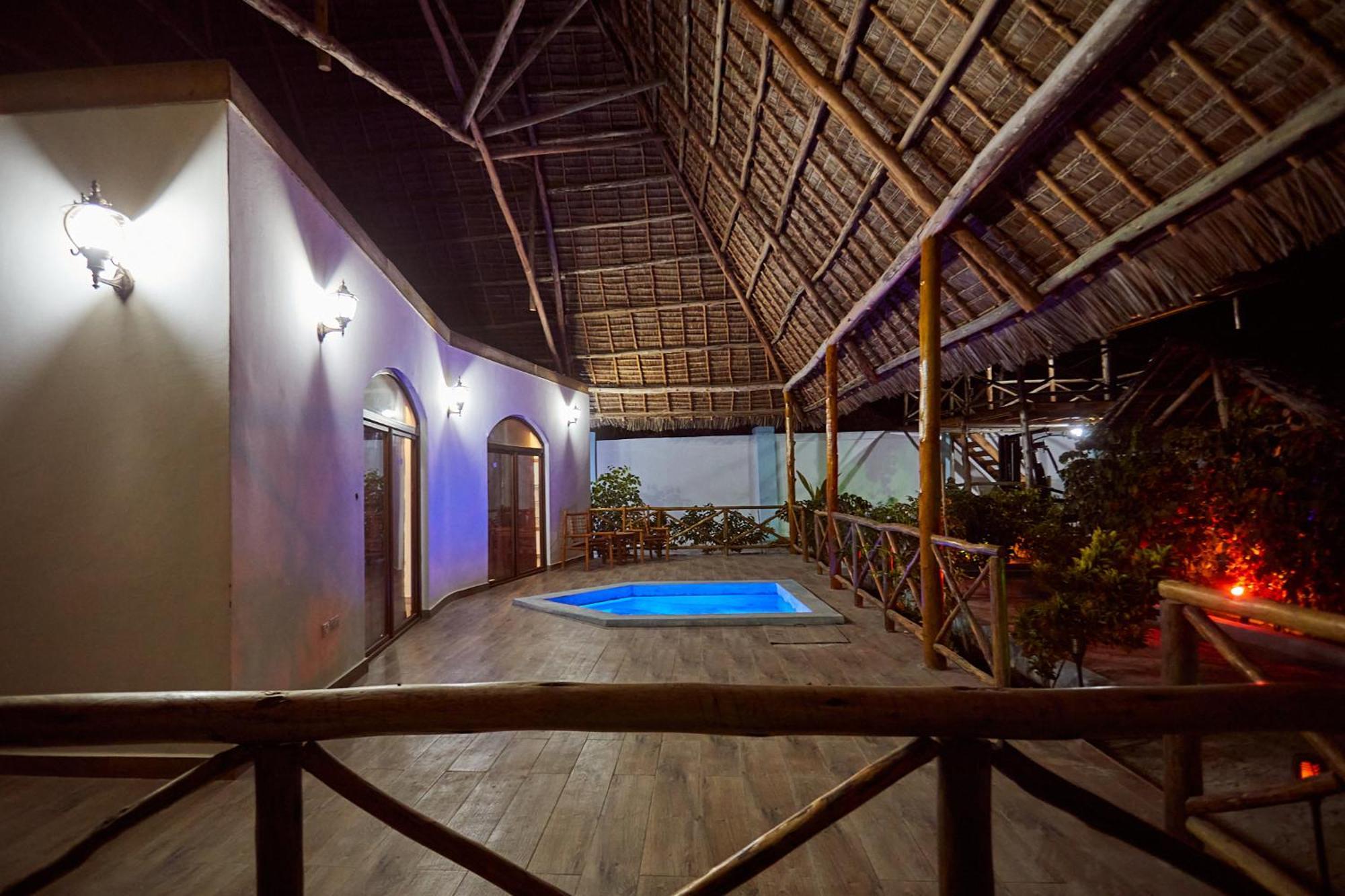 Emerald Dreams Boutique Hotel Michamvi エクステリア 写真