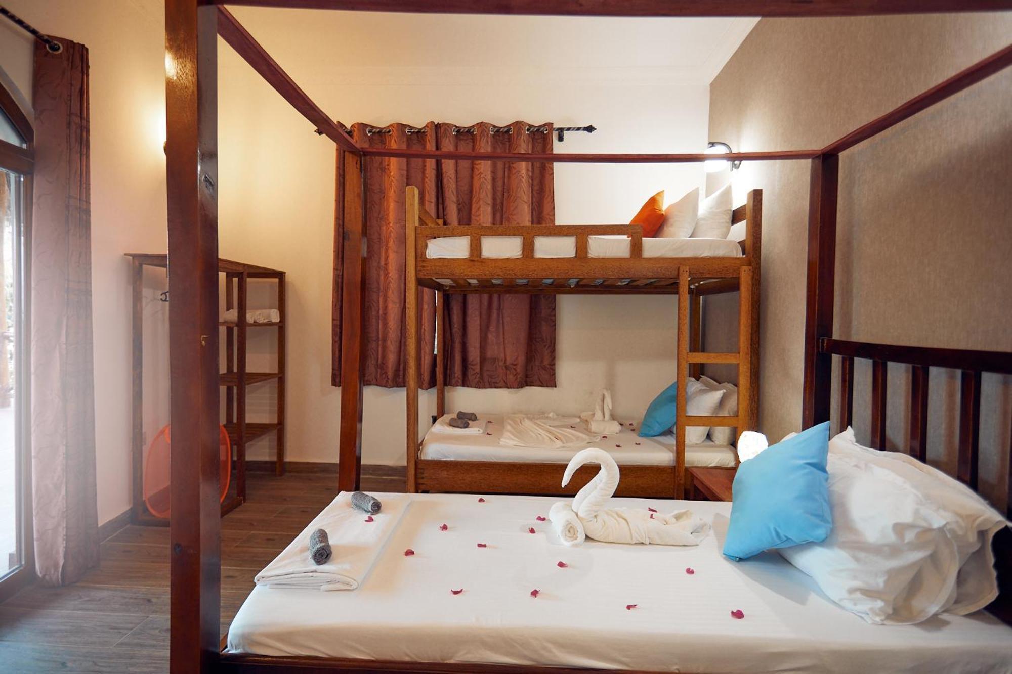 Emerald Dreams Boutique Hotel Michamvi エクステリア 写真