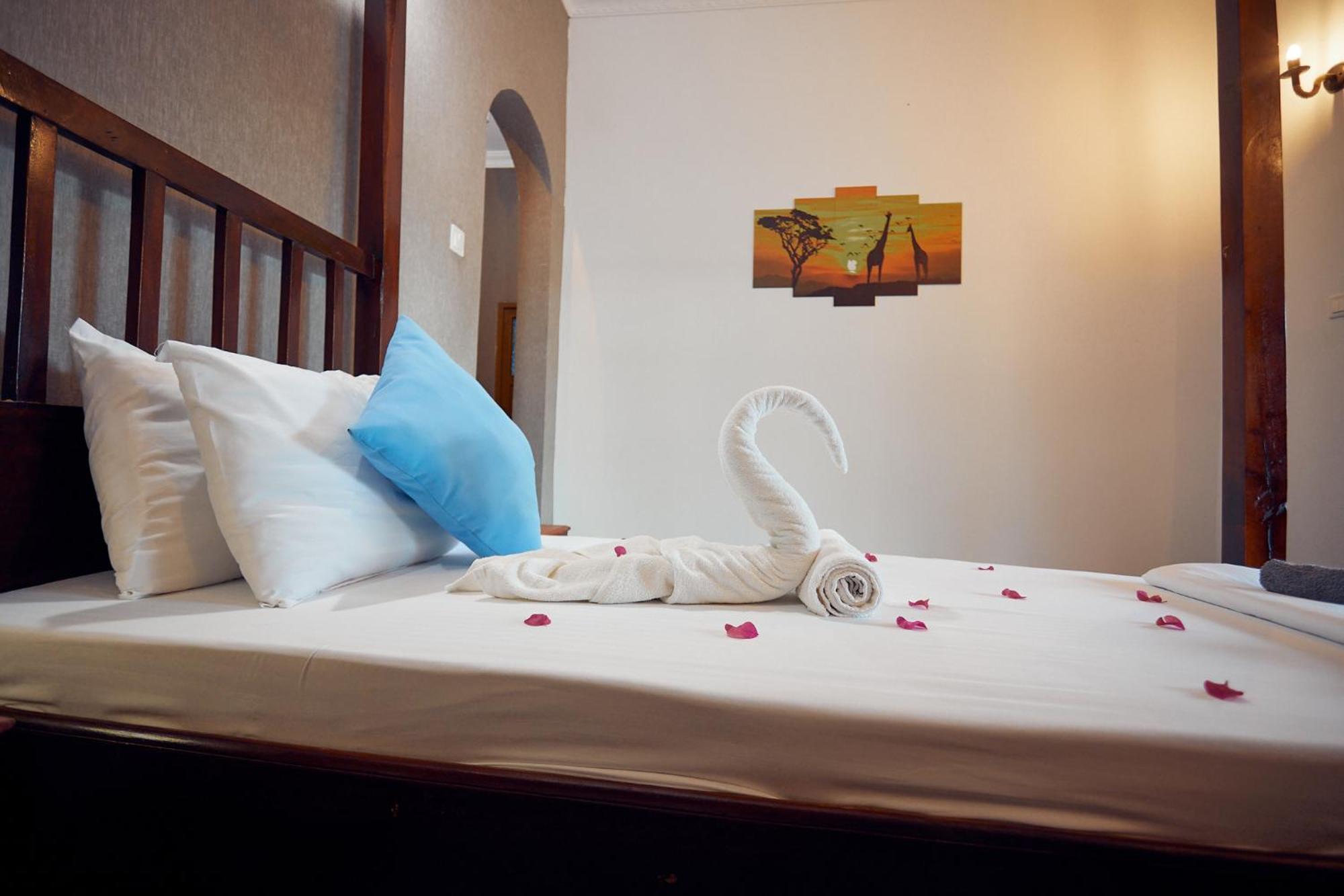 Emerald Dreams Boutique Hotel Michamvi エクステリア 写真