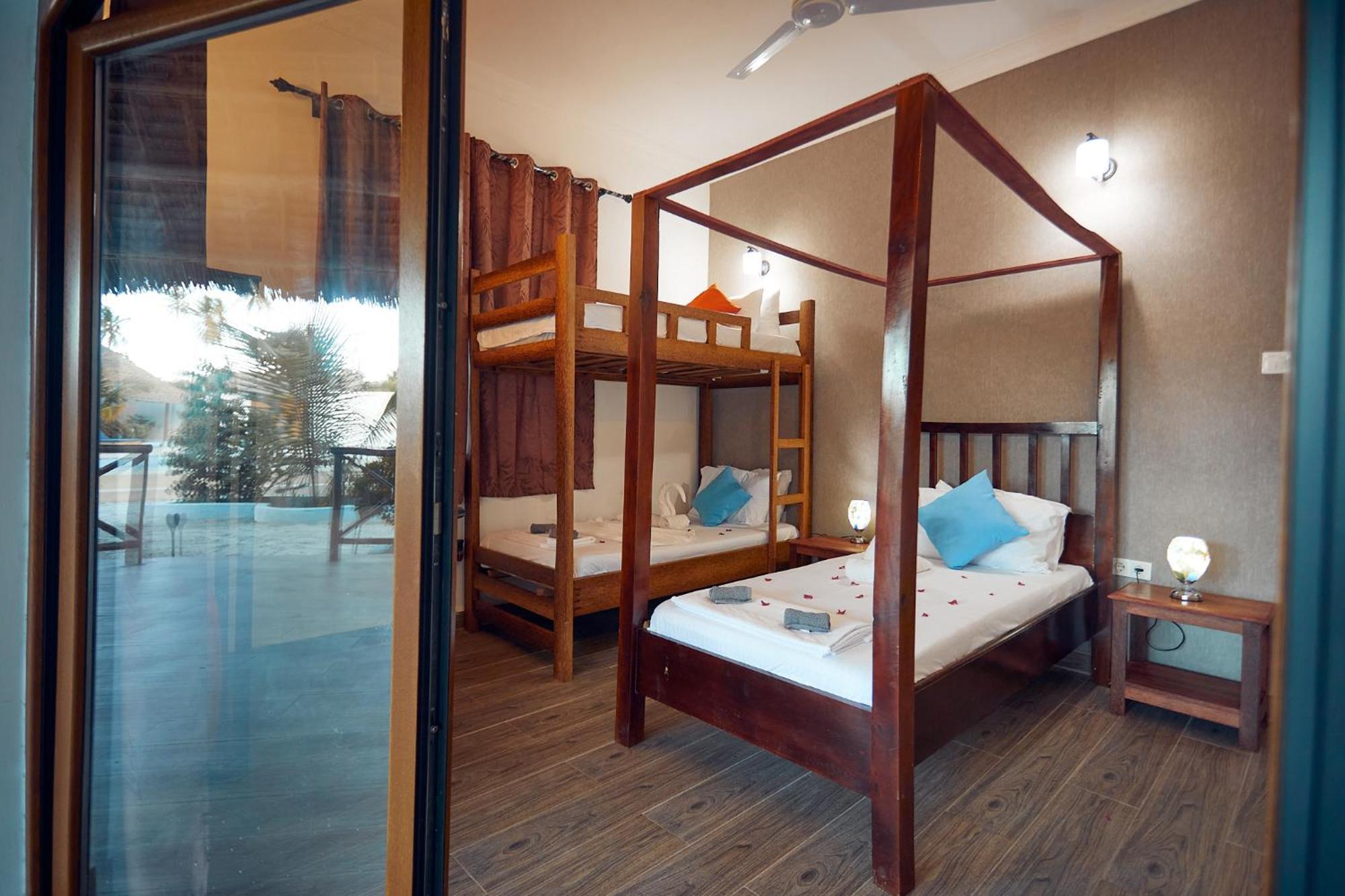 Emerald Dreams Boutique Hotel Michamvi エクステリア 写真