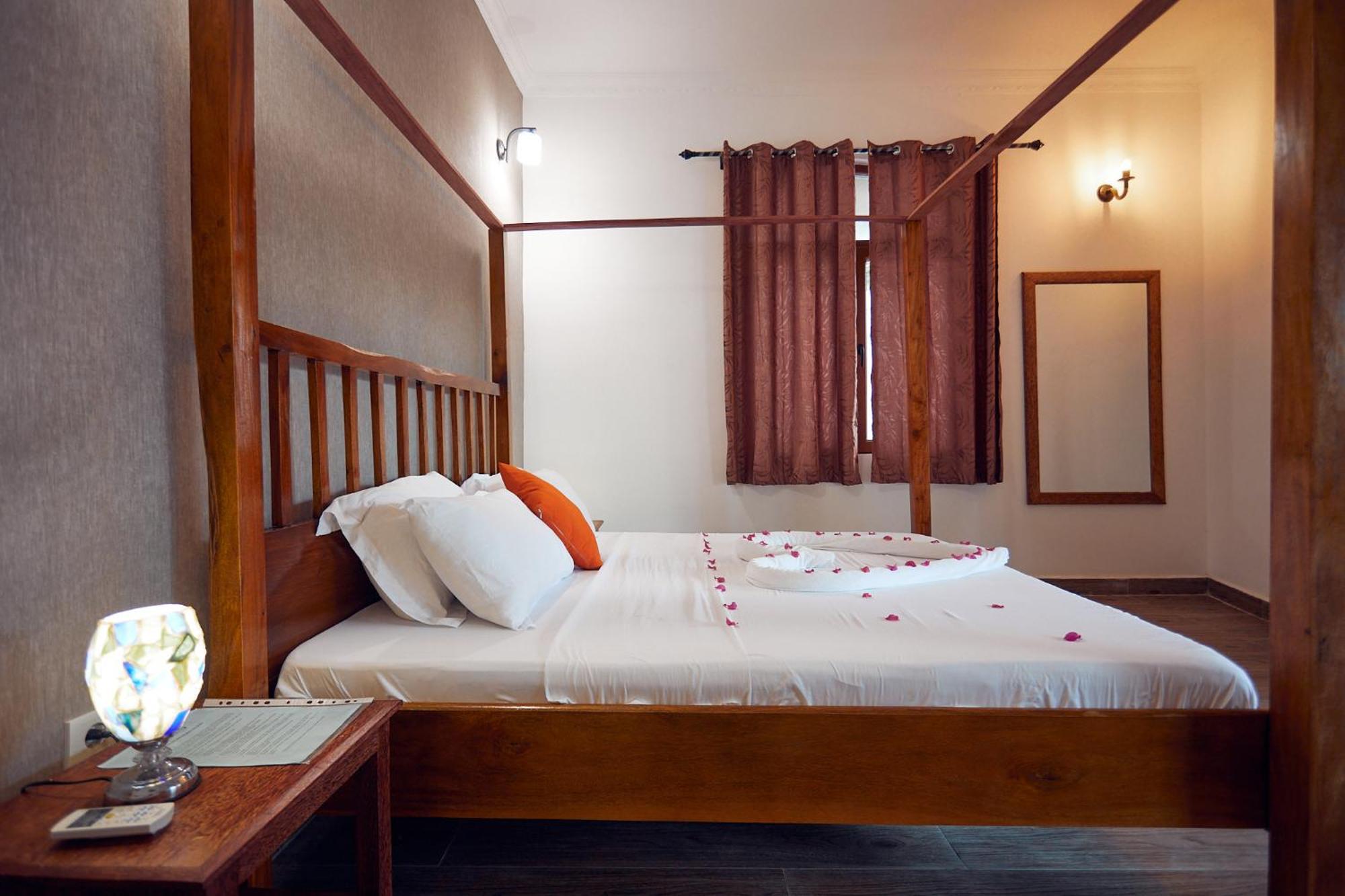 Emerald Dreams Boutique Hotel Michamvi エクステリア 写真