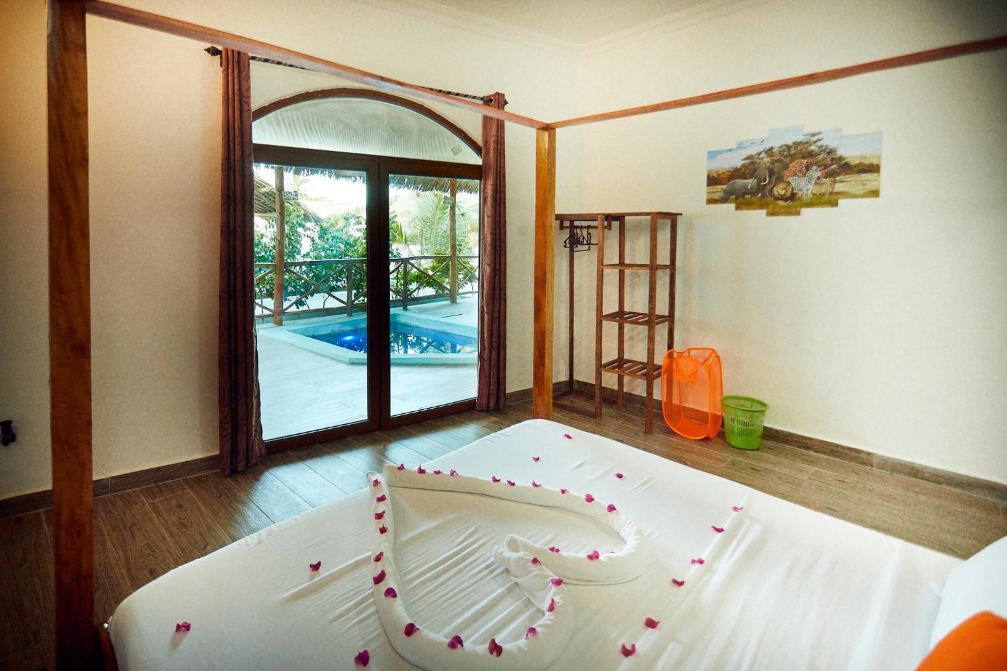 Emerald Dreams Boutique Hotel Michamvi エクステリア 写真