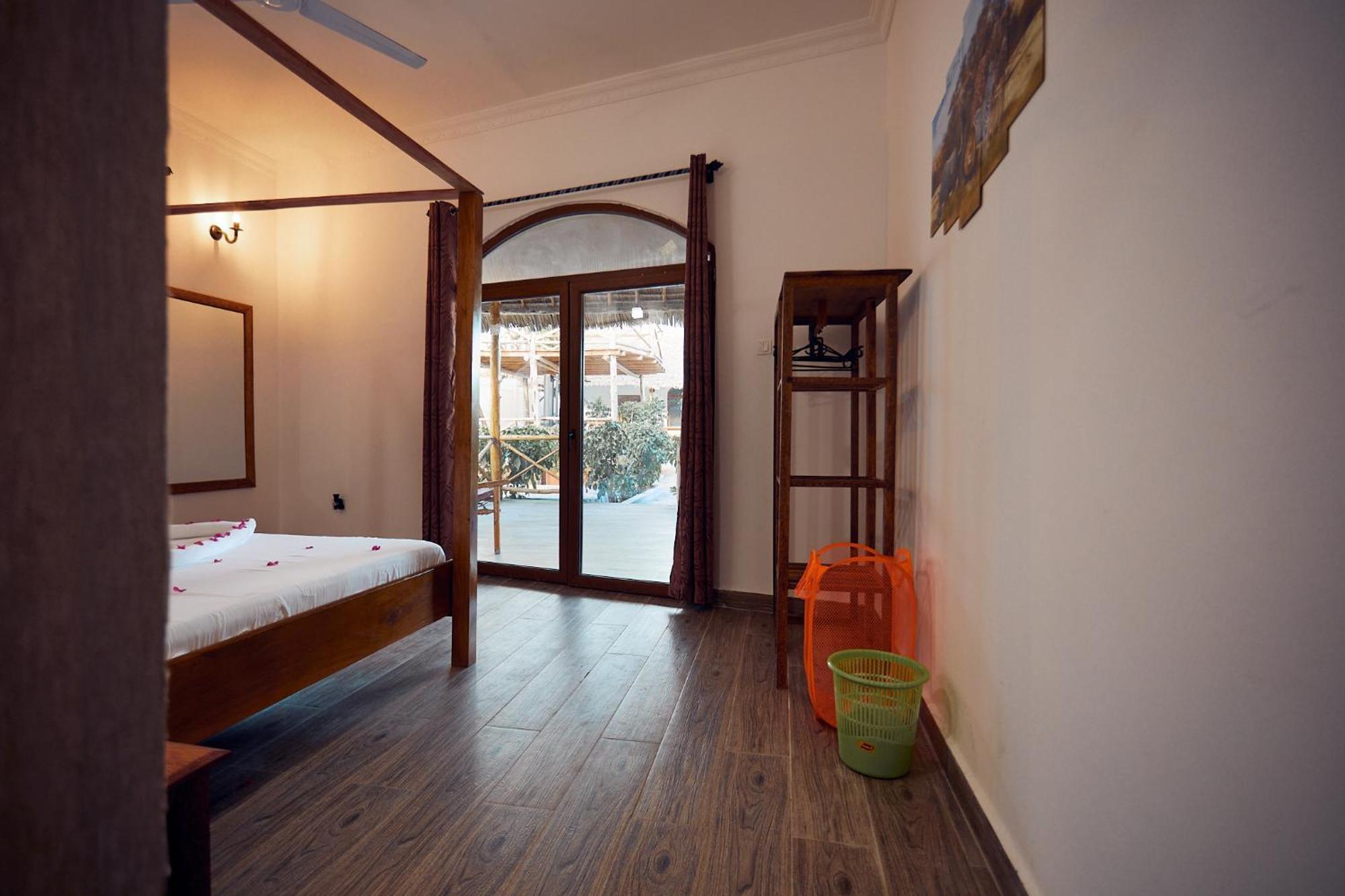 Emerald Dreams Boutique Hotel Michamvi エクステリア 写真