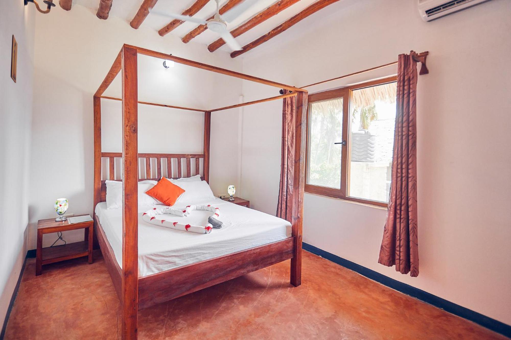 Emerald Dreams Boutique Hotel Michamvi エクステリア 写真