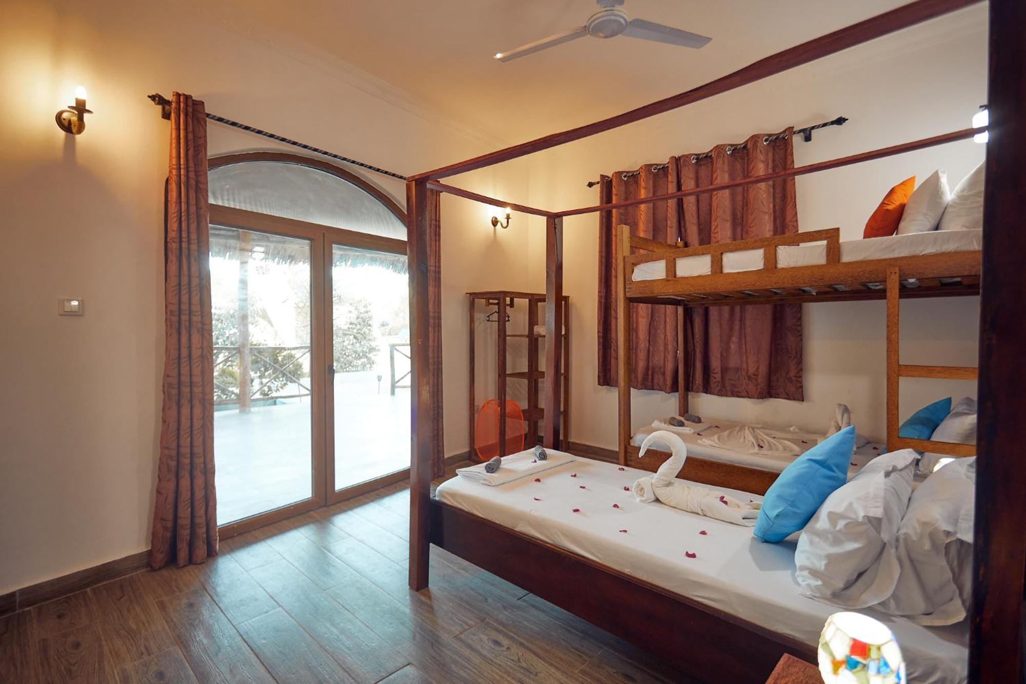 Emerald Dreams Boutique Hotel Michamvi エクステリア 写真