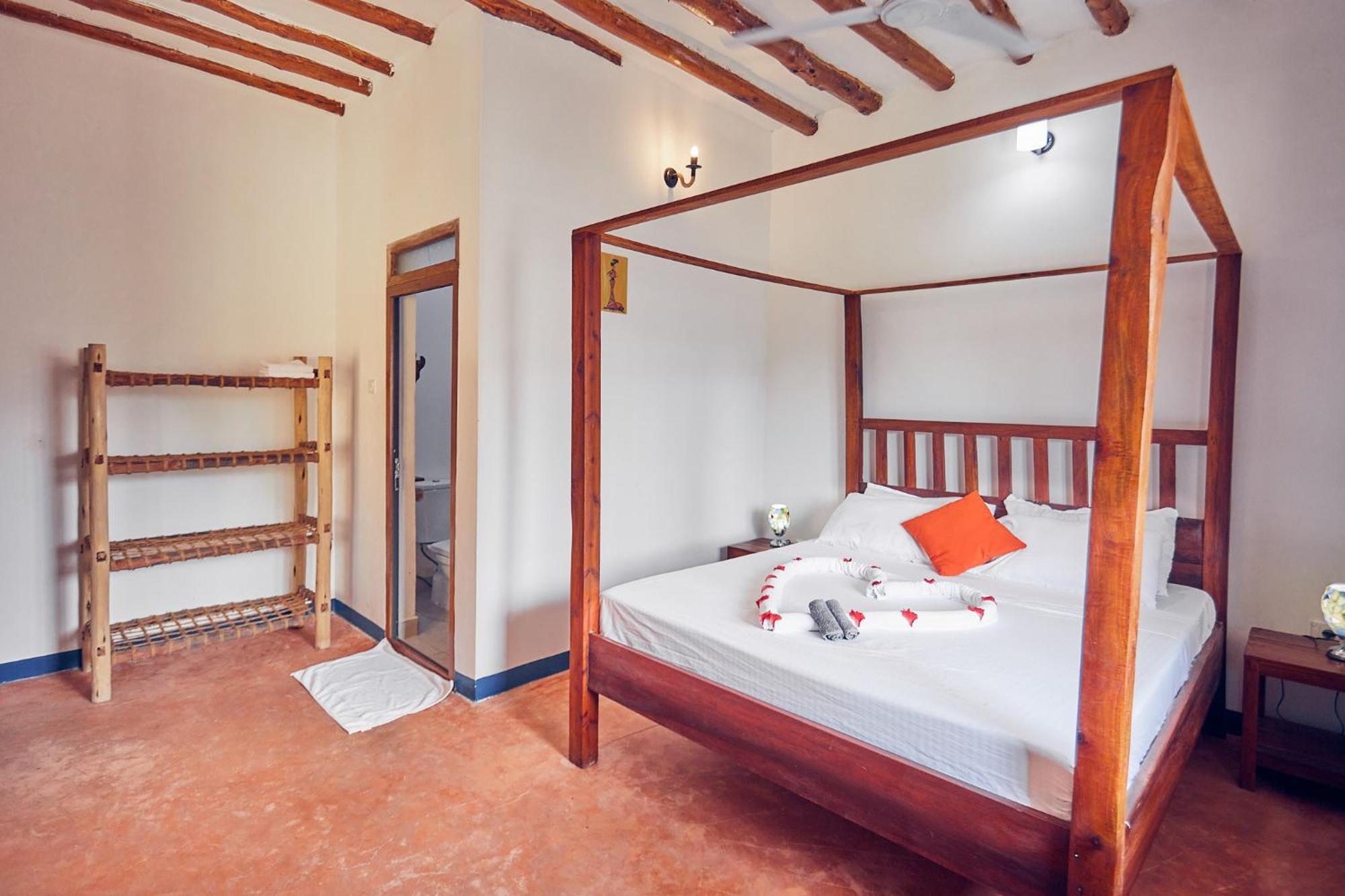 Emerald Dreams Boutique Hotel Michamvi エクステリア 写真
