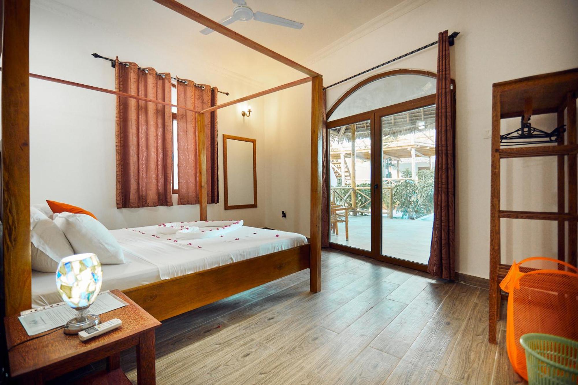 Emerald Dreams Boutique Hotel Michamvi エクステリア 写真