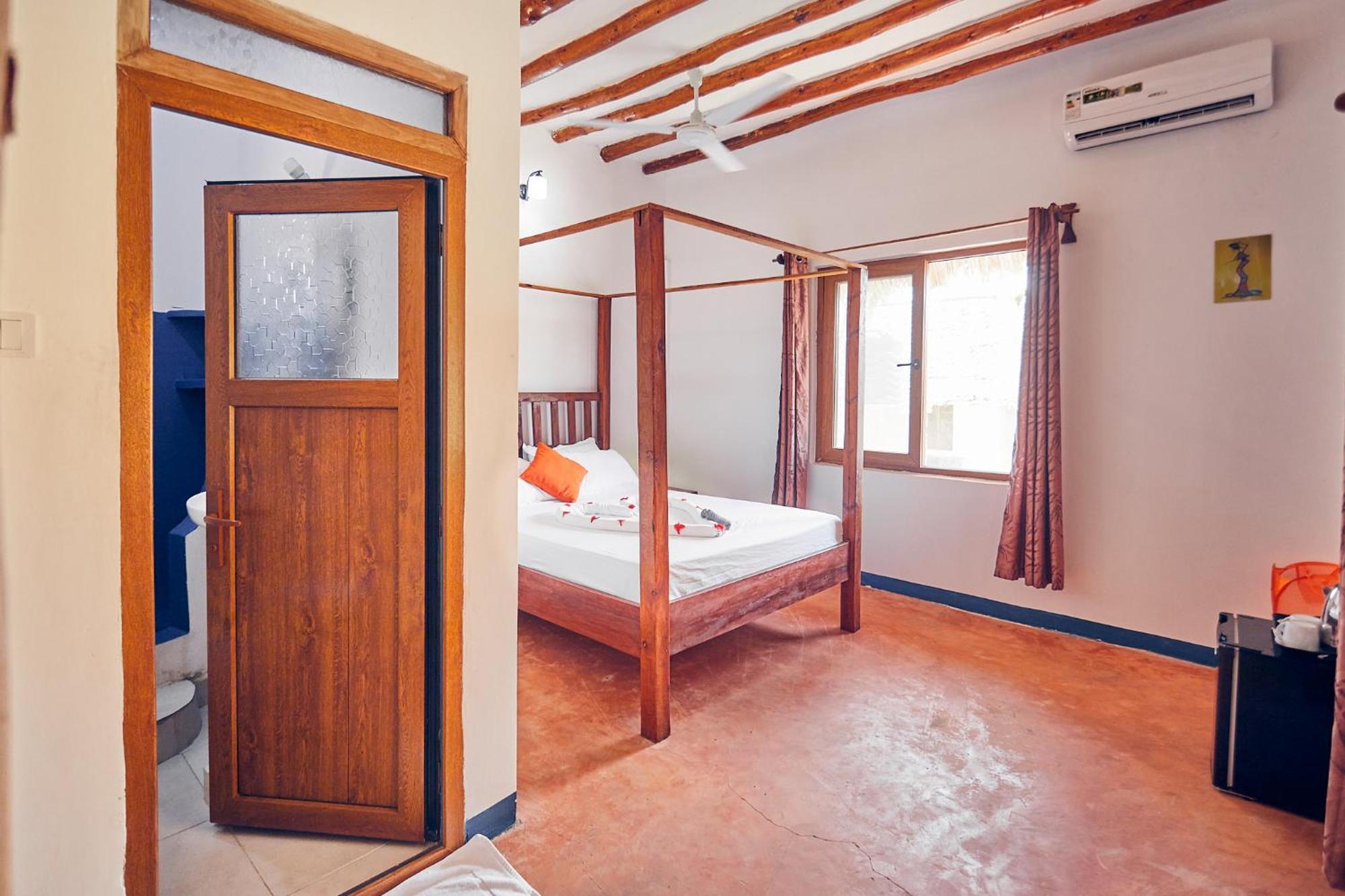 Emerald Dreams Boutique Hotel Michamvi エクステリア 写真