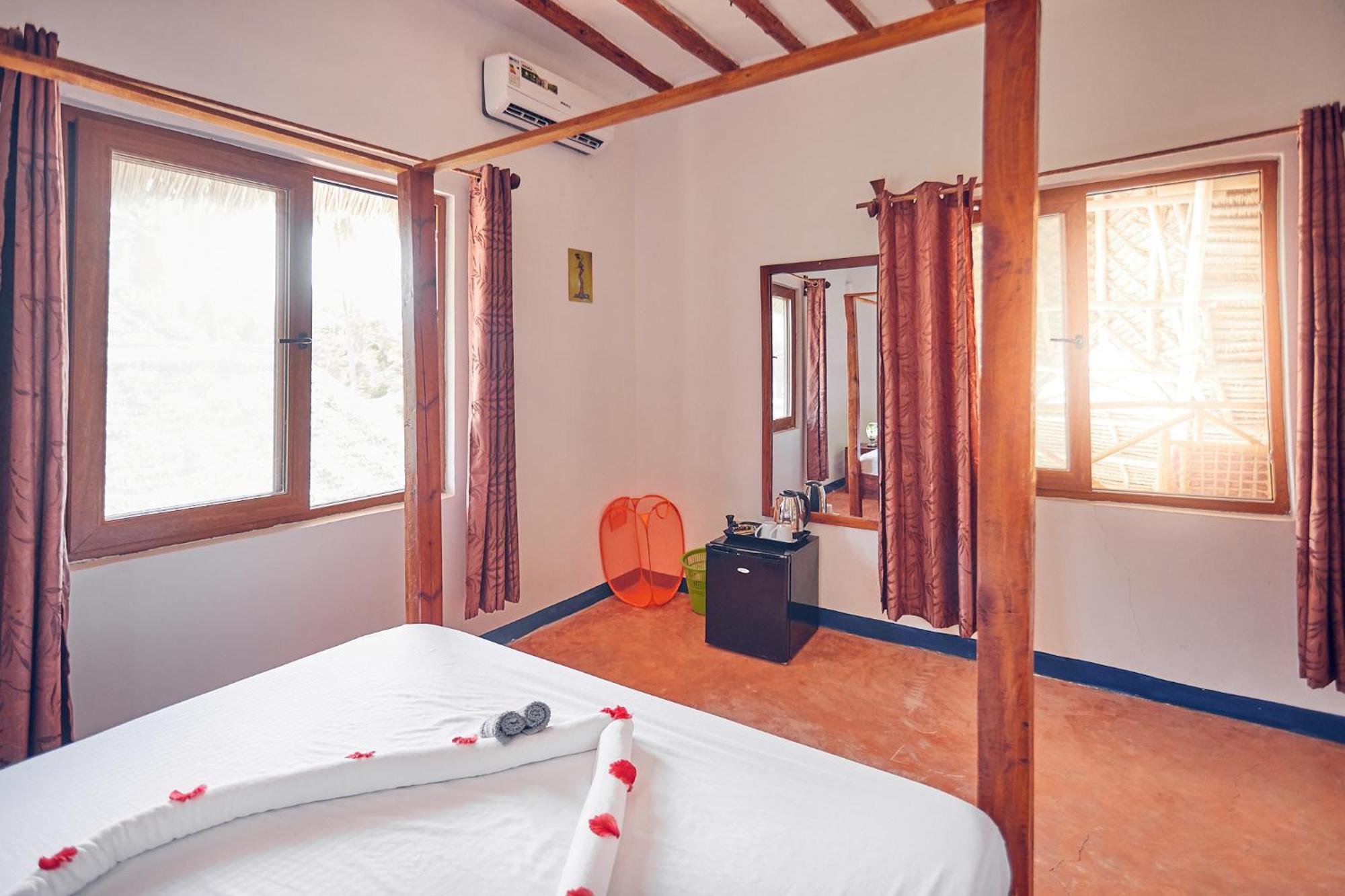 Emerald Dreams Boutique Hotel Michamvi エクステリア 写真