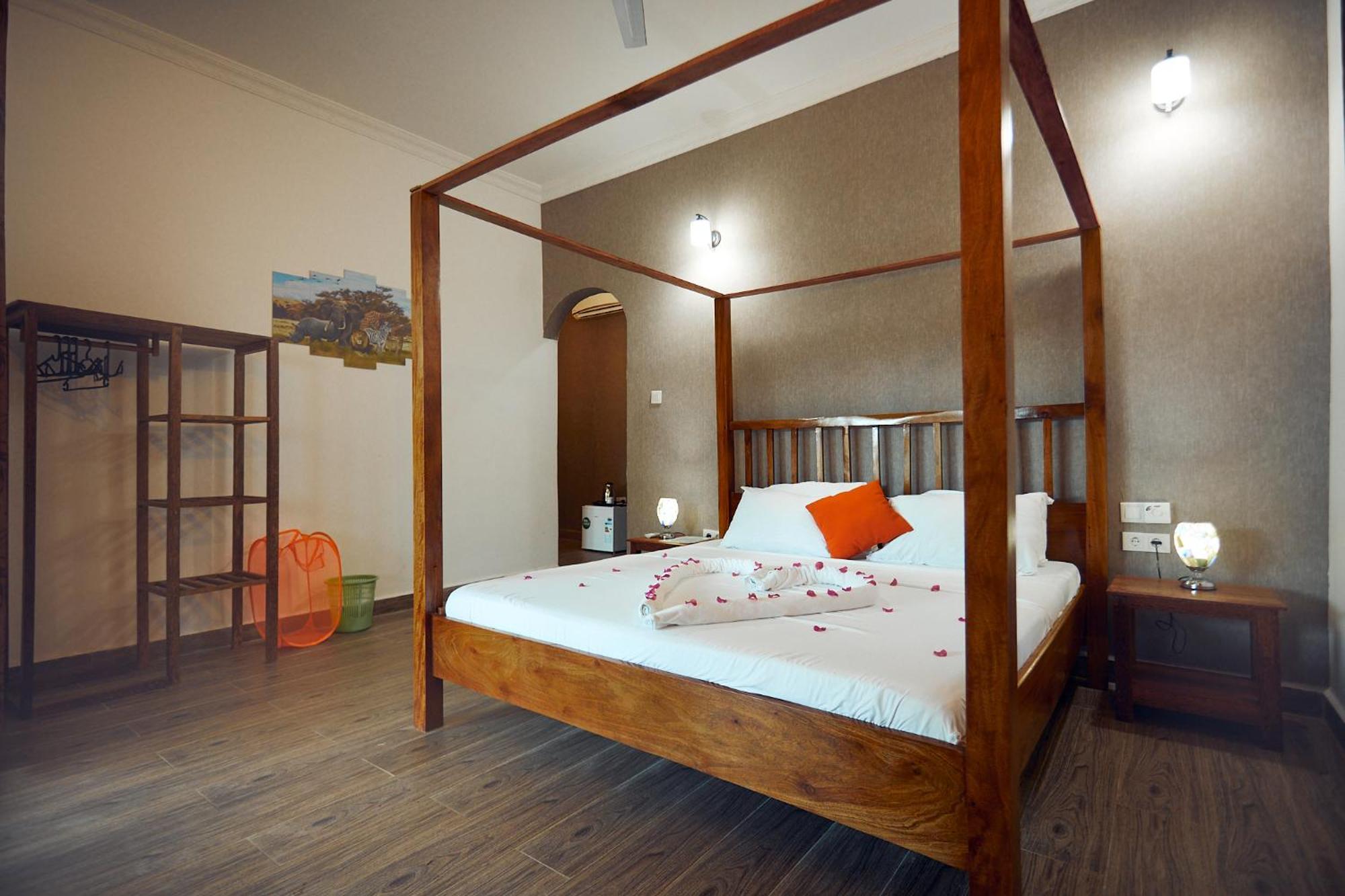 Emerald Dreams Boutique Hotel Michamvi エクステリア 写真