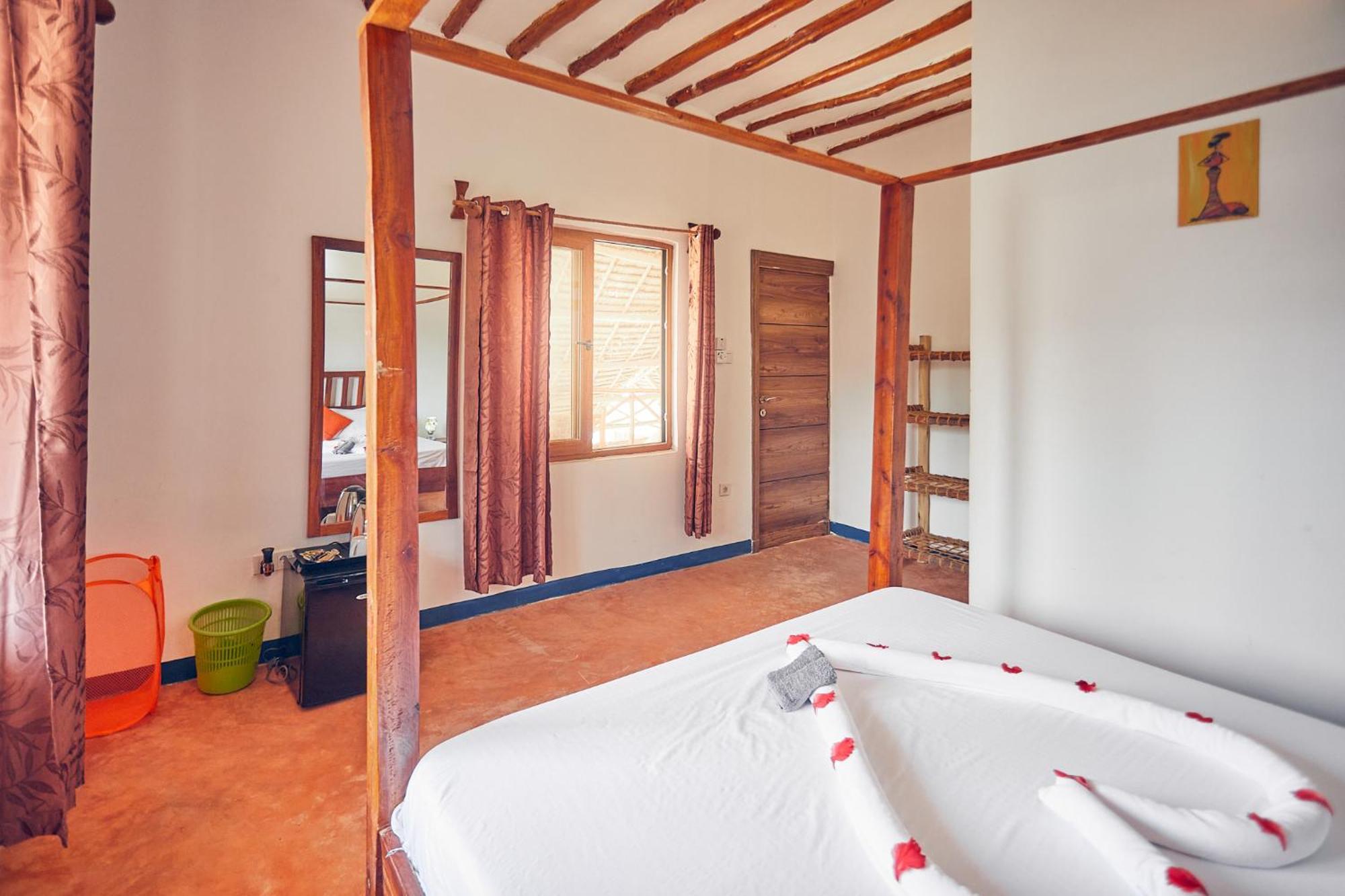 Emerald Dreams Boutique Hotel Michamvi エクステリア 写真