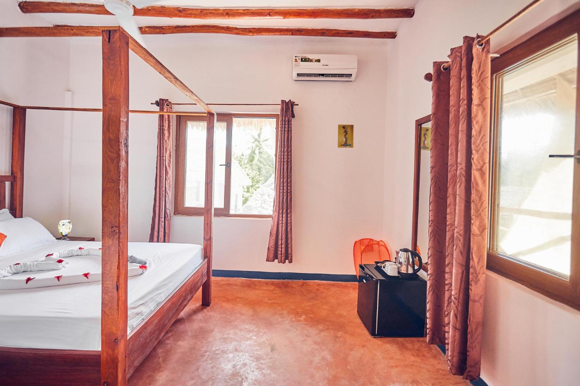 Emerald Dreams Boutique Hotel Michamvi エクステリア 写真